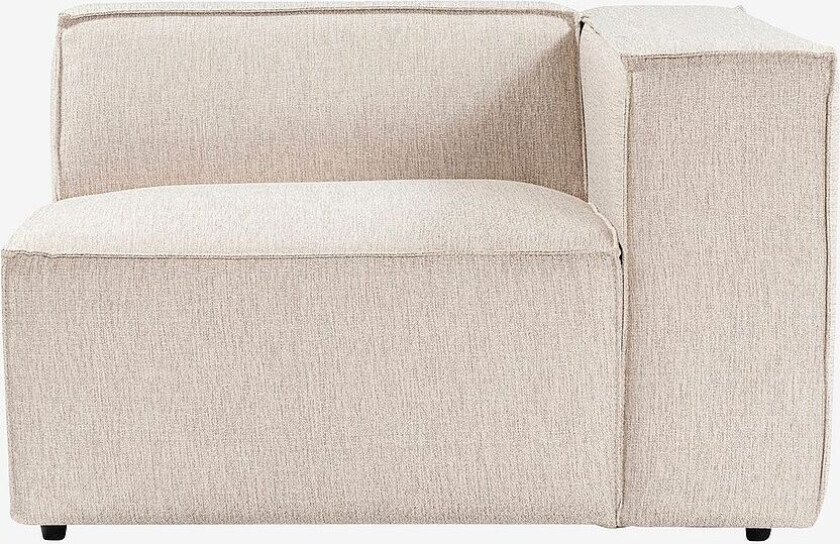 1-seters sofa -Averitt Right, Natur