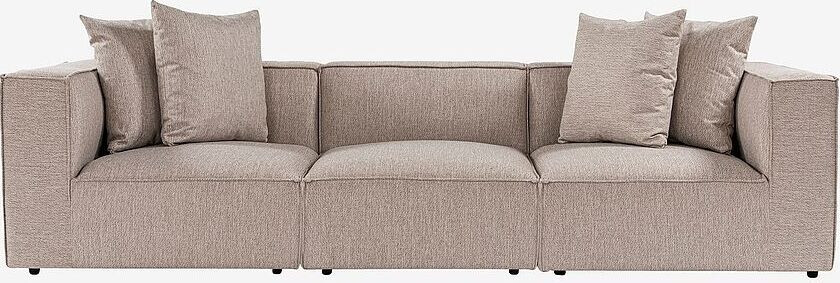 3-seters sofaNalan, Beige