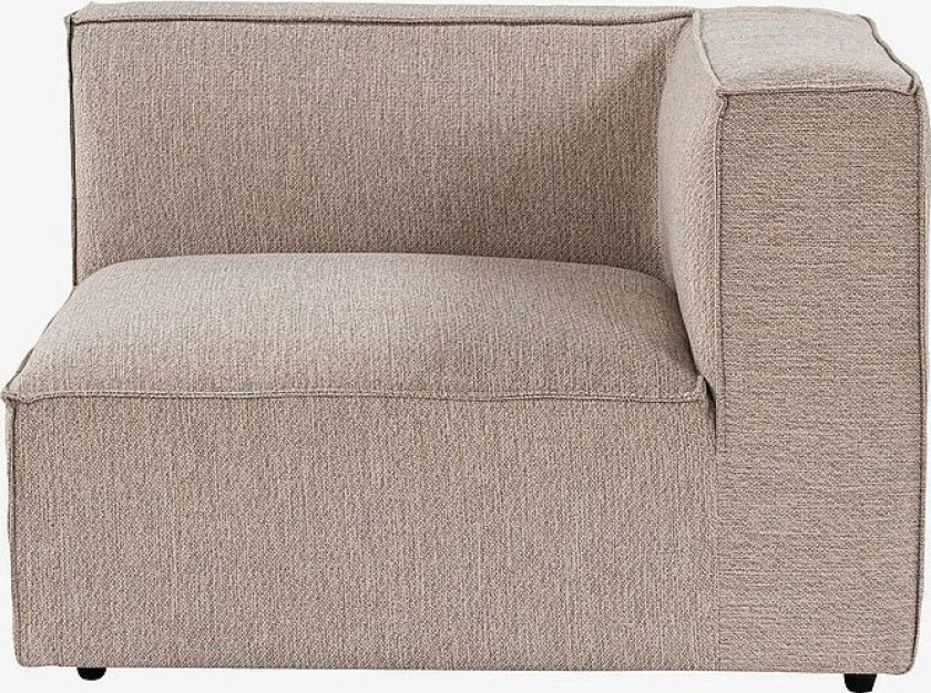 1-seters sofa -Blakely Right, Beige