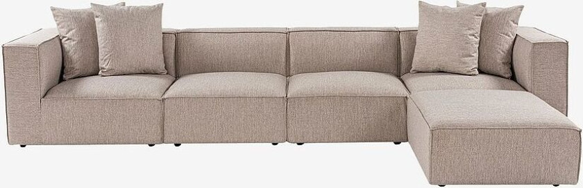 HjørnesofaSnezzy, Beige