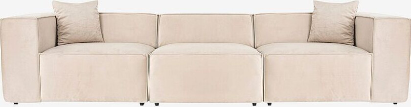 3-seters sofaBilly, Natur