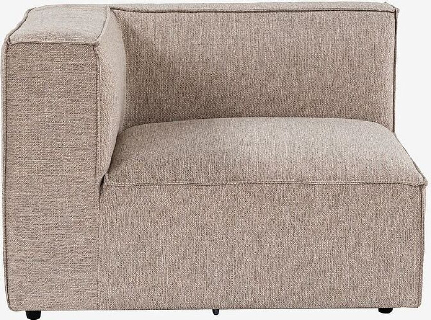 1-seters sofa -Blakely Left, Beige