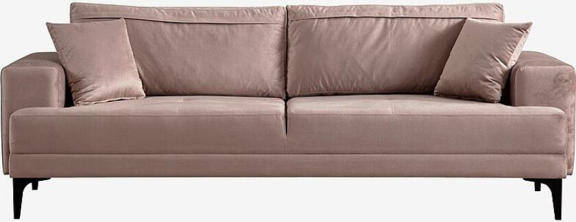 3-seters sofaStan, Beige