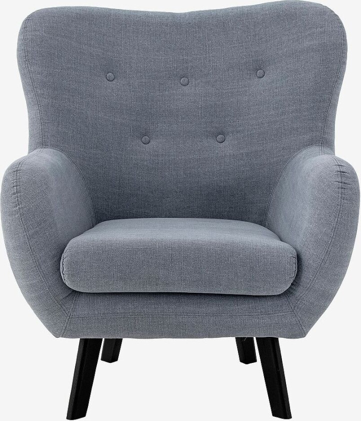 Loungestol Beau, Blå