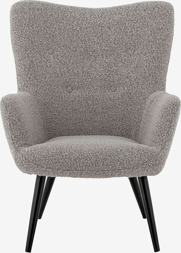 Loungestol Perry, Grå