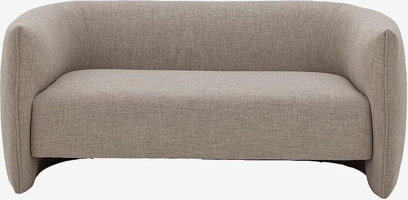 Sofa Bacio, Grå