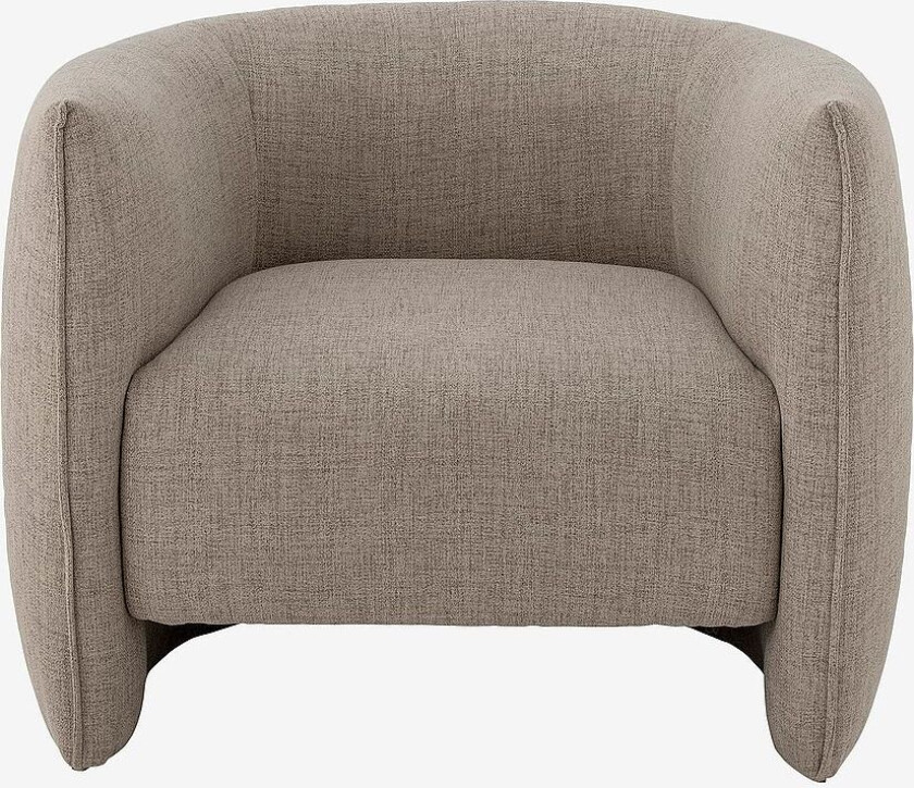 Loungestol Bacio, Grå
