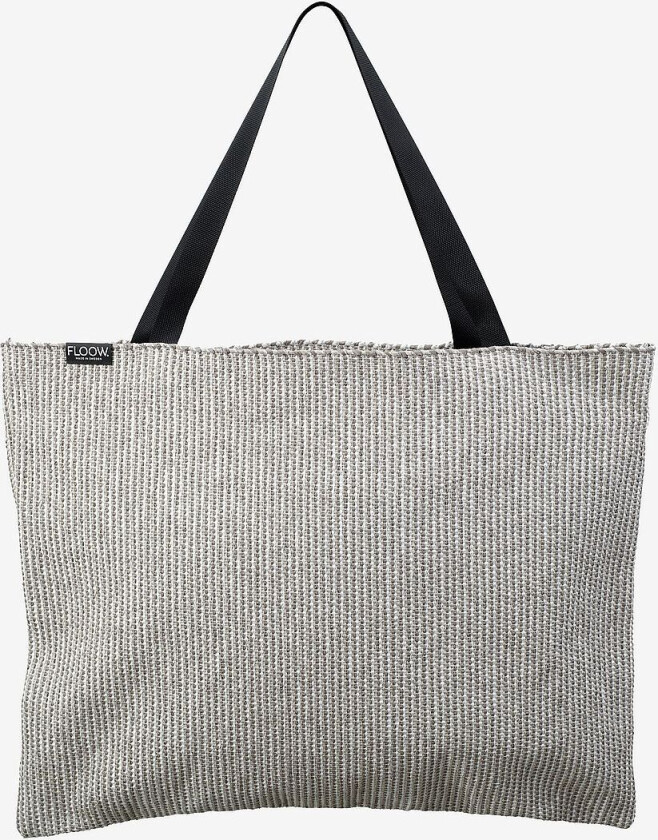 Strandveske, Beige