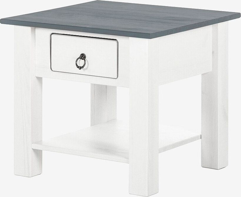 Salongbord Ines Small, Flerfarget