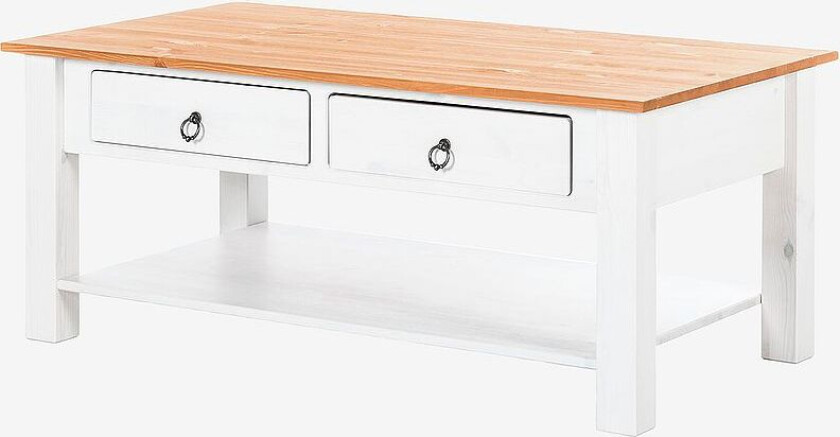 Salongbord Ines Big, Flerfarget