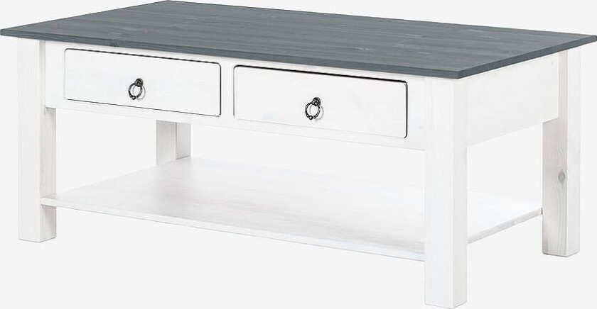 Salongbord Ines Big, Flerfarget