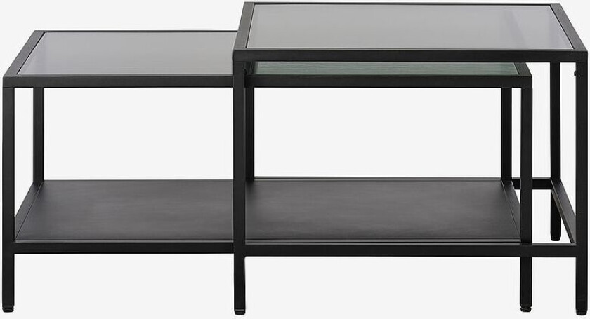 Salongbord-reir Sundsvall, Svart