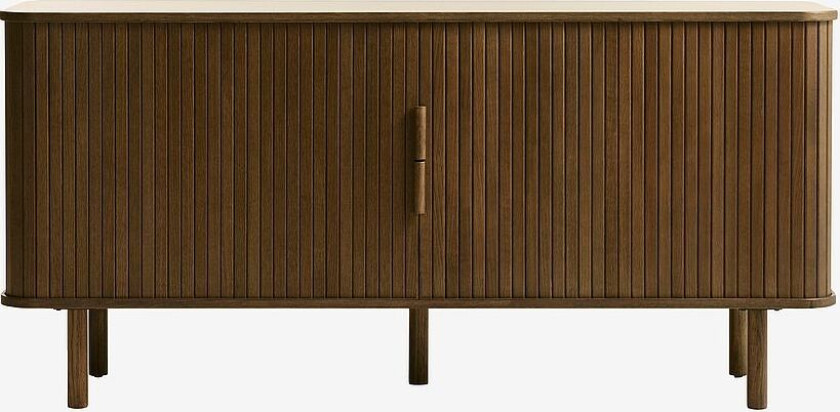 Skjenk Madrid B160cm, Brun