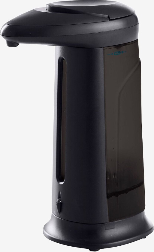 Såpedispenser med sensor 330 ml, Svart