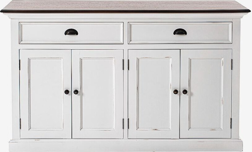 Skjenk Classic Halifax Accent, Hvit