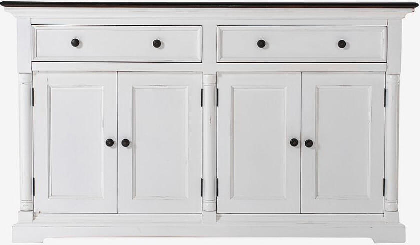 Skjenk Classic Provence Accent, Hvit