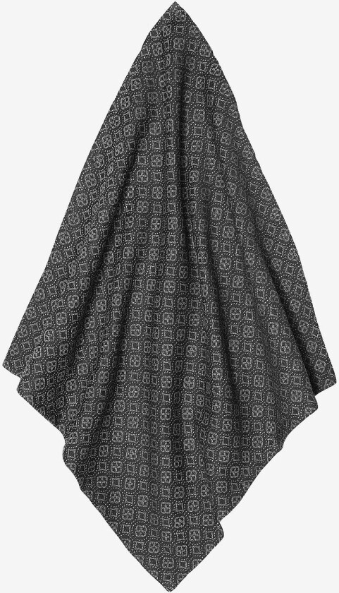 Kjøkkenhåndkle Orient, Svart