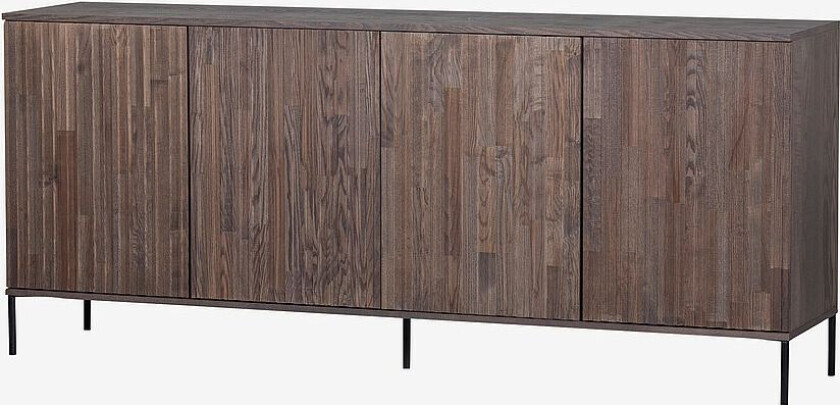 Skjenk New gravure, Brun