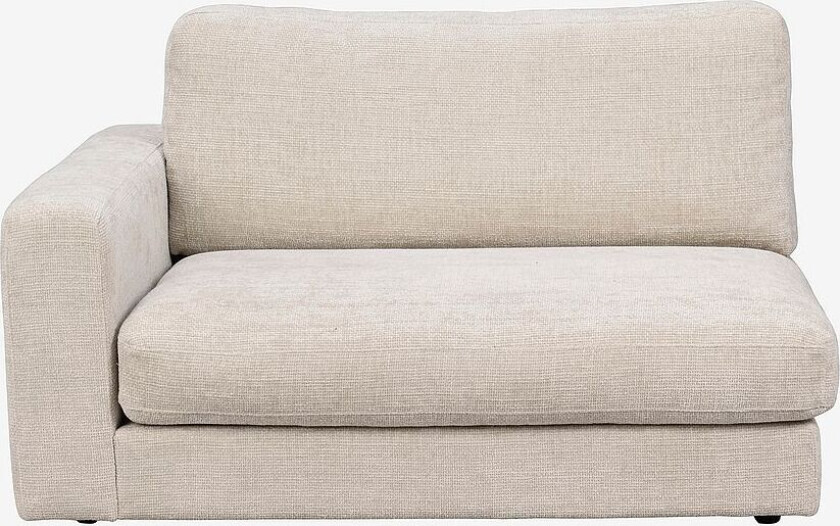 Sofa modul Duncan, Grå