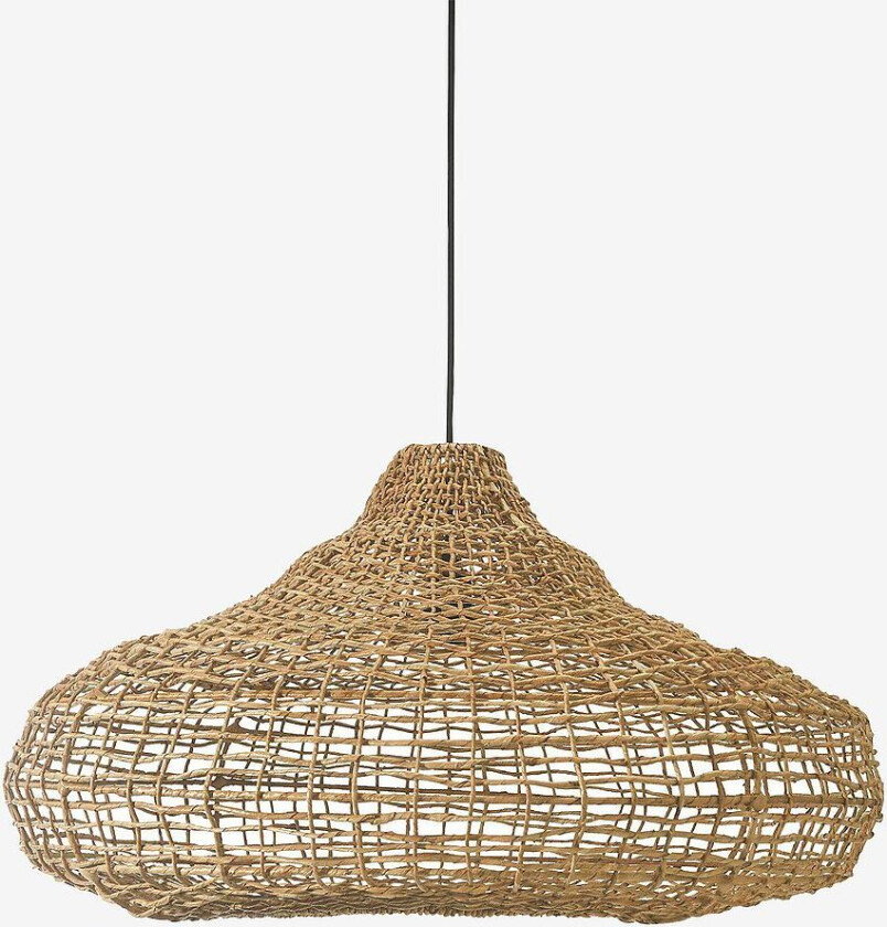 Taklampe Mira Outdoor 70 cm, Beige
