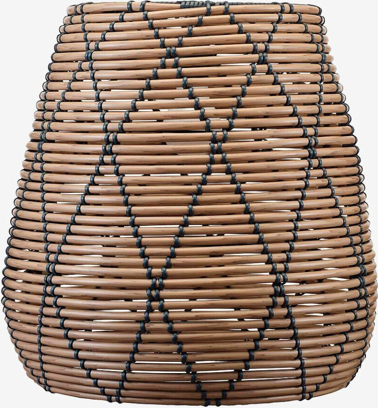 Lampeskjerm Lollo 38 cm, Beige