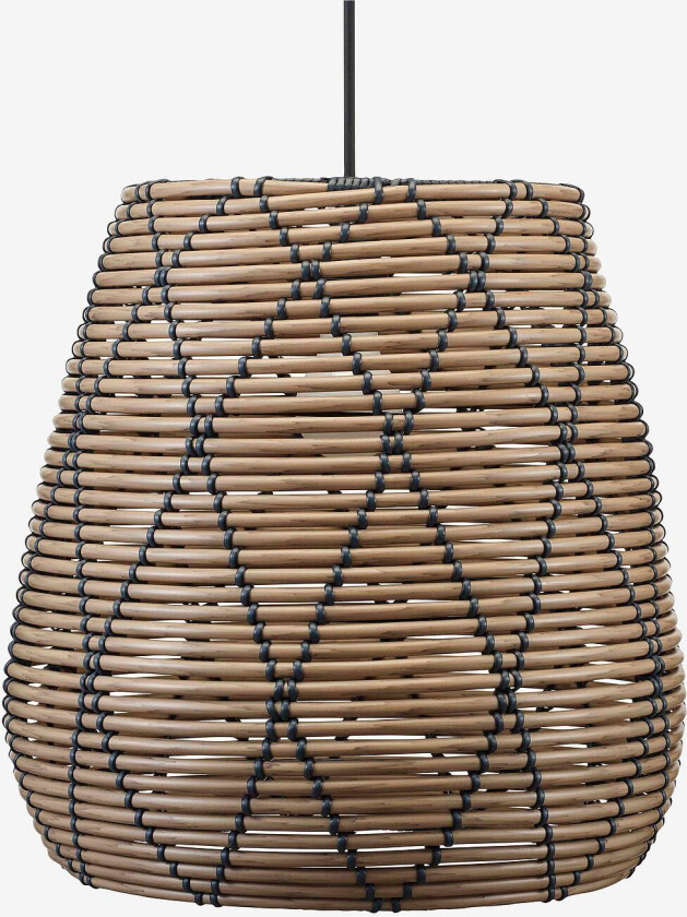 Takskjerm Lollo 38 cm, Natur