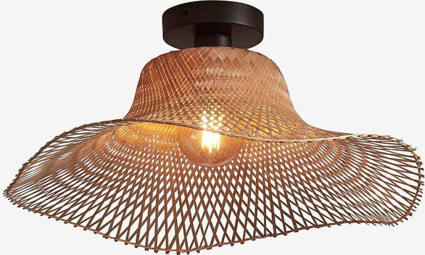 Taklampe mellomstor Ibiza, Natur