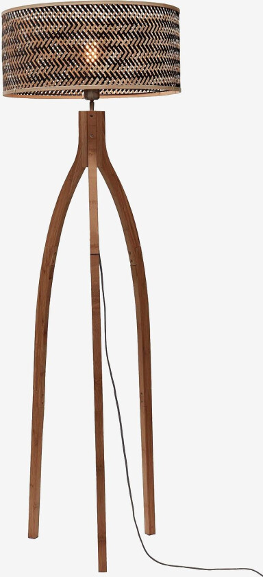 Bordlampe 3 ben Java, Flerfarget