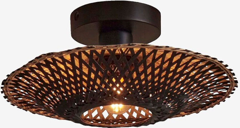 Taklampe XS Kalimantan, Svart