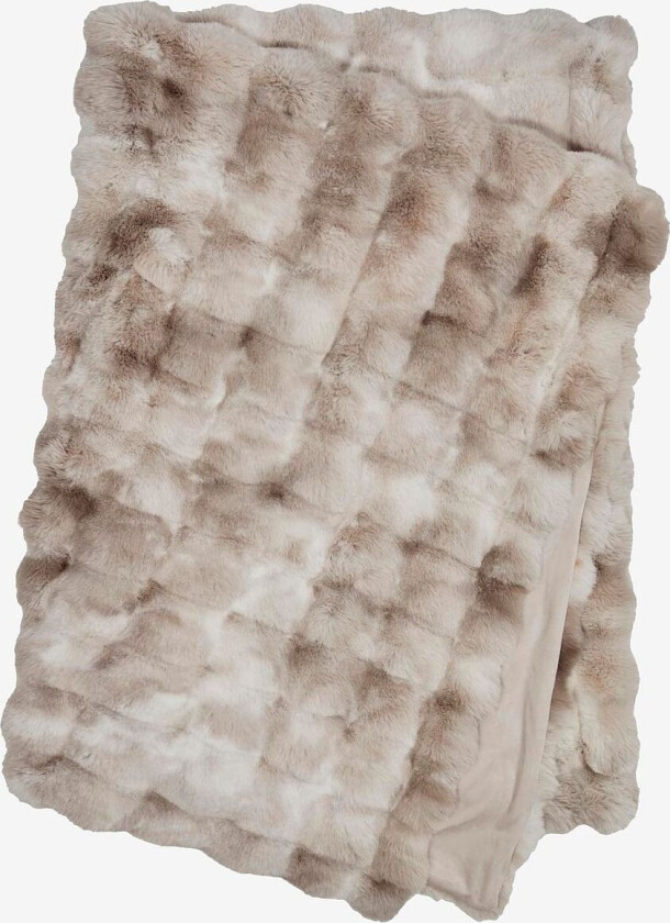 Pledd Misty, Beige