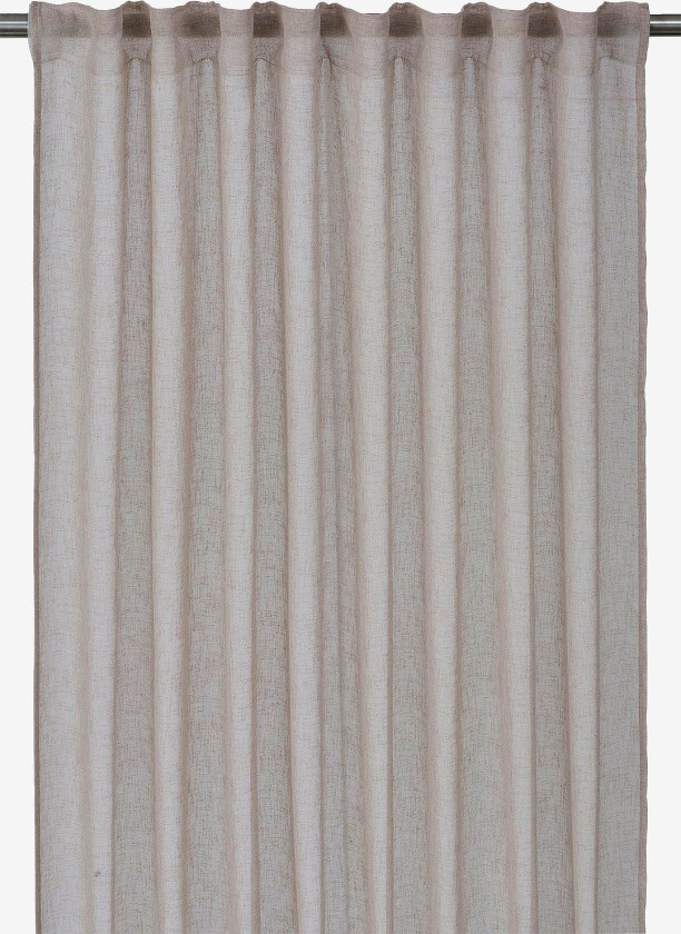 Gardin Diana 2-pk, Beige