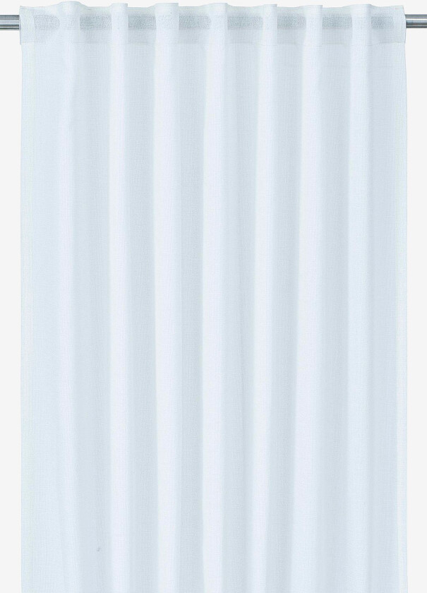Gardin Diana 1-pk, Hvit