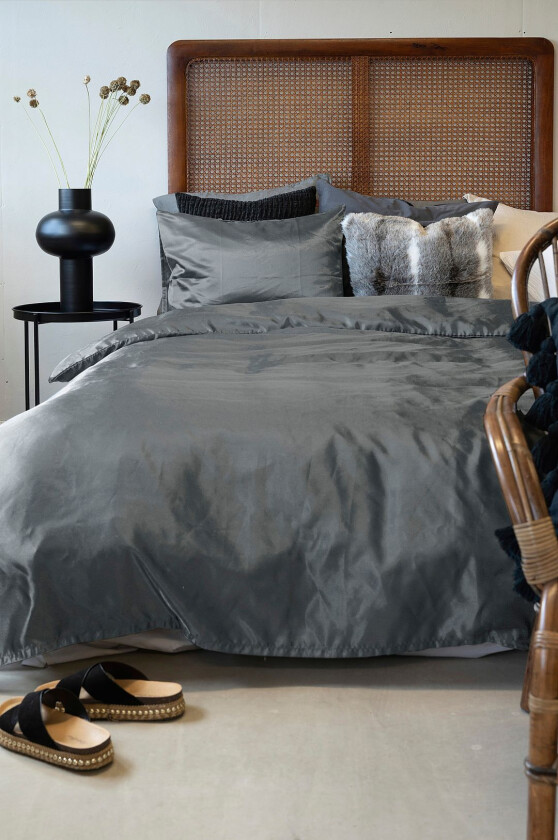 Harmony Glamoursatin, Grå