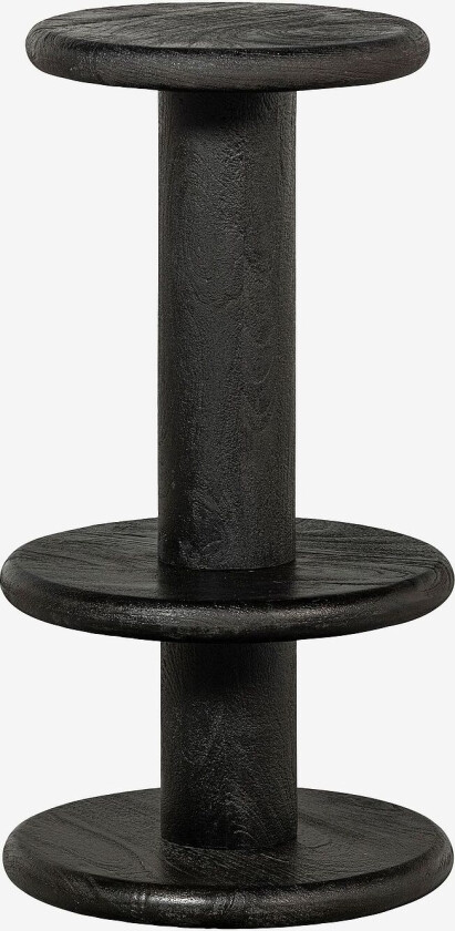 Barstol Kolby, Svart