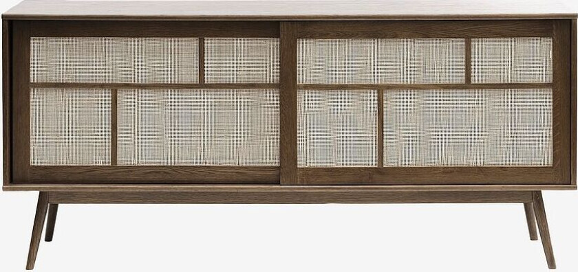 Skjenk Haninge 180 cm, Brun