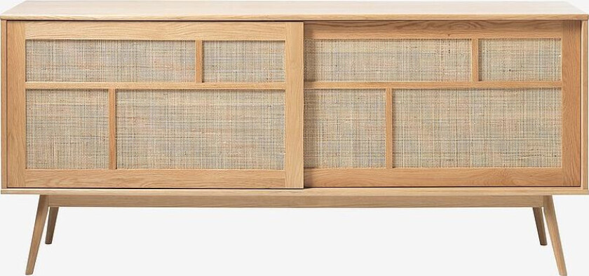 Skjenk Haninge 180 cm, Beige