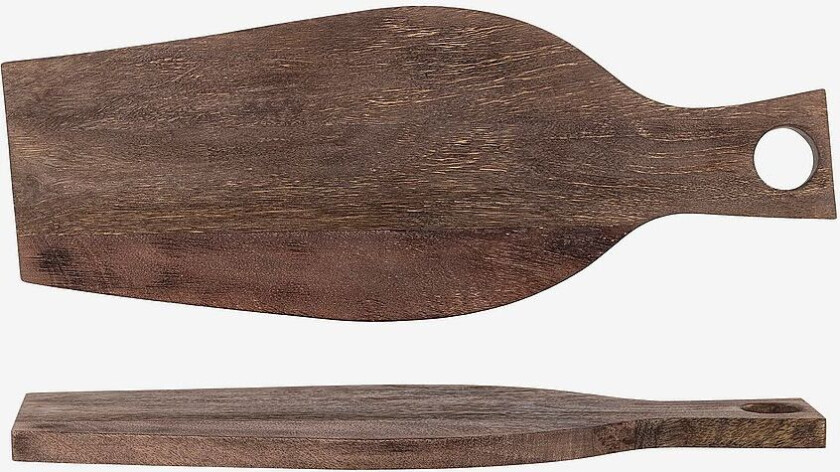 Skjærefjøl Erica, Brun