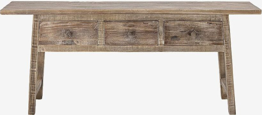 Avlastningsbord Camden, Natur