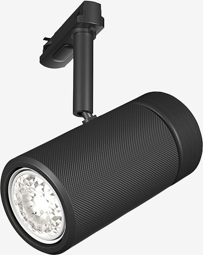 Holder Global 1-fase, Svart