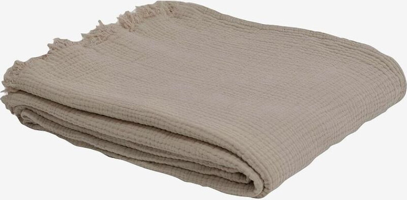 Sengeteppe Torino, Beige