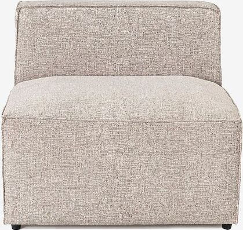 Sofa 1-seter - Lora, Beige