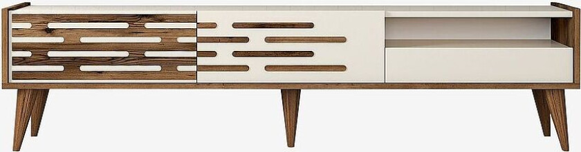 Tv-benk - Valencia, Brun