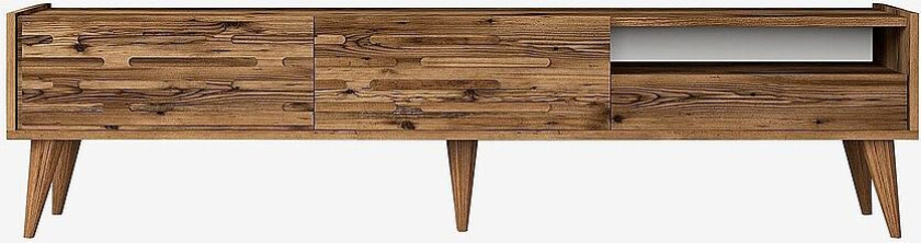 Tv-benk - Valencia, Brun