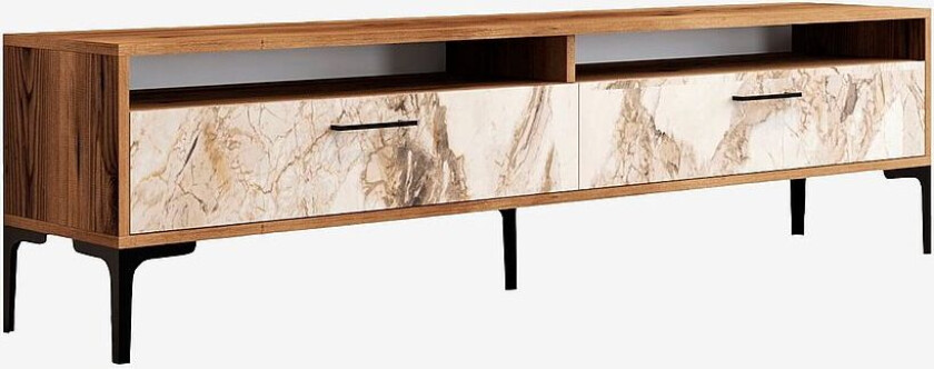 Tv-benk - Istanbul, Brun