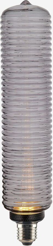 Lyspære Ghost E27 3,5W LED, Svart