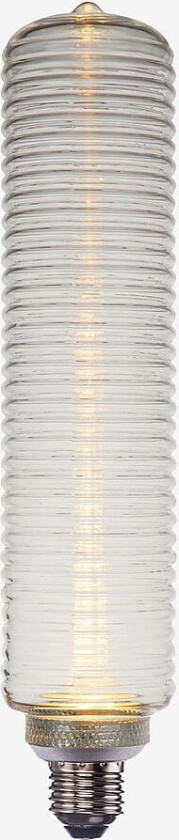 Lyspære Ghost E27 3,5W LED, Transparent