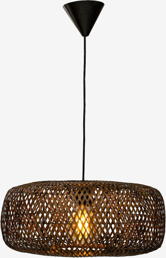 Taklampe Savanna, Brun