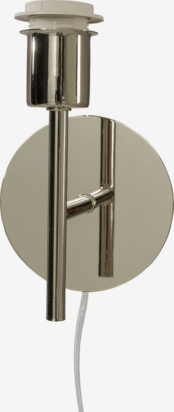 Vegglampe Ester, Sølv