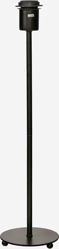 Bordlampe Ester, Svart