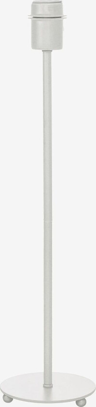 Bordlampe Ester, Hvit